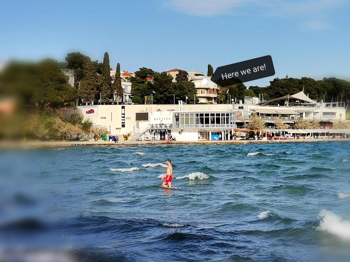 Vera Split Bagian luar foto